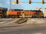 BNSF 5223